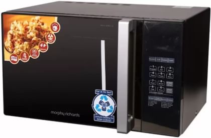 Morphy Richards 30MCGRV1 30 L Convection Microwave Oven
