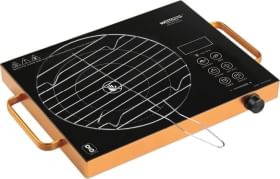 Weltherm C19-RK1907 2000W Infrared Cooktop