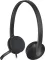 Logitech H340 Wired Headphones