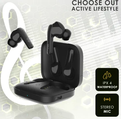 Nope Nuclear B1 True Wireless Earbuds