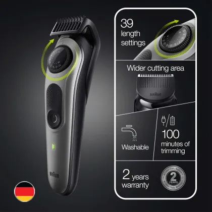 Braun BT5360 Trimmer