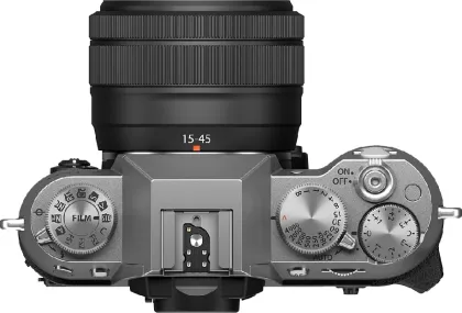 Fujifilm X-T50 40MP Mirrorless Camera with XF 15-45mm F/3.5-5.6 Lens