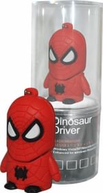 Dinosaur Drivers Spiderman 16GB Pen Drive