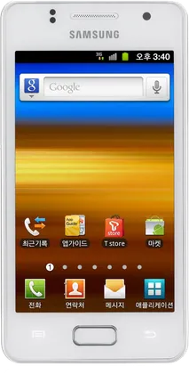 Samsung Galaxy M Style M340S