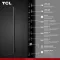 TCL Class QM8L Series 75 inch Ultra HD 4K Smart QLED TV (75QM8L)