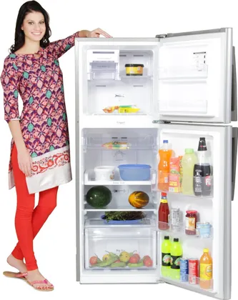 Samsung RT27HAJYASA/T 253 L Double Door Refrigerator
