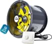 Havai MFJ-D30E 12 inch 7 Blade BLDC Exhaust Fan
