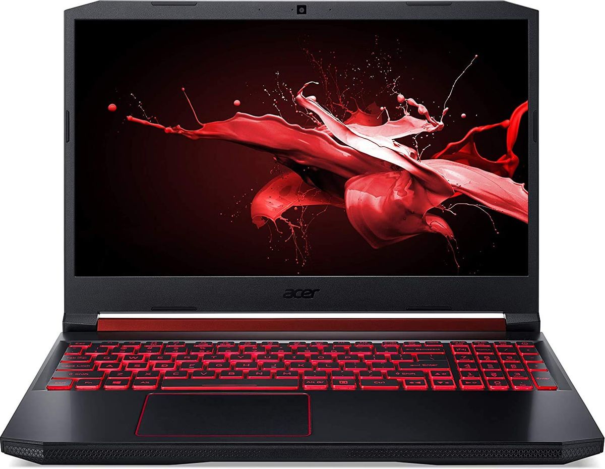Acer Nitro 5 AN51554 Gaming Laptop (9th Gen Core i7/ 8GB/ 1TB 256 GB