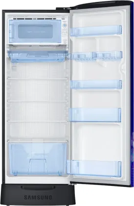 Samsung RR24H2823HS 223 L 3 Star Single Door Refrigerator