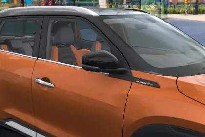 Nissan Magnite