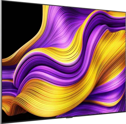LG evo AI G5 77 inch Ultra HD 4K Smart OLED TV (OLED77G56LA)