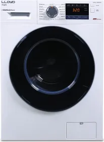 Lloyd MagiQ LWMF60WX1 6 Kg Fully Automatic Front Load Washing Machine