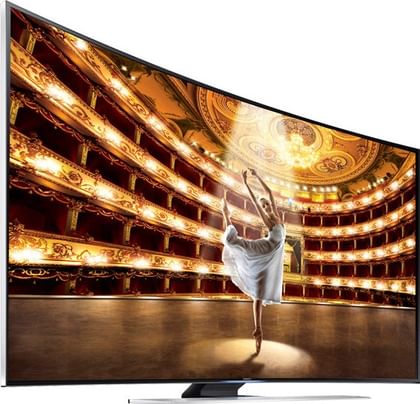Samsung UA55HU9000R (55-inch) 4K Smart LED TV
