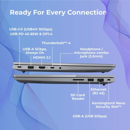Lenovo ThinkBook 14 21UYA04WIG Laptop (Intel Core 5 210H/ 16GB/ 1TB SSD/ Win11 Home)