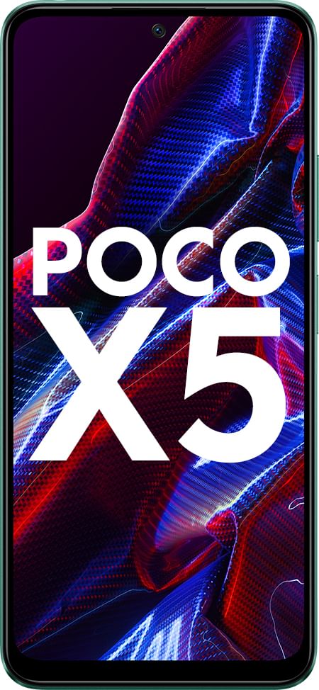 Xiaomi POCO X5 5G (256GB+8GB) GSM Factory Unlocked 6.67 AMOLED 48MP IP53 -  NEW!
