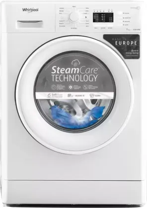 Whirlpool Fresh Care 7010 7Kg Fully Automatic Front Load Washing Machine