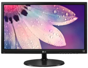 LG 20M38H 19.5-inch LED Monitor