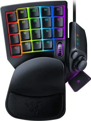 Razer Tartarus Pro Analog Optical Wired Keyboard - image 2