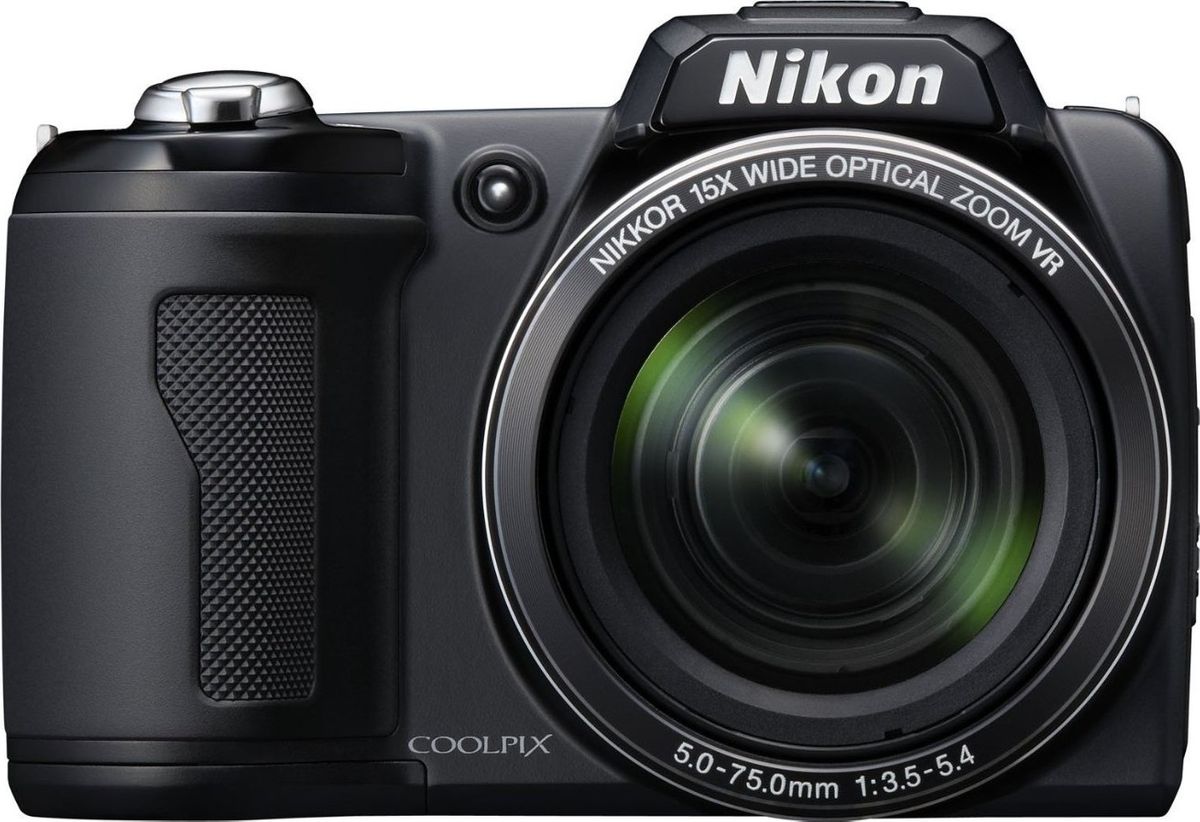 Nikon L110 Point & Shoot Camera Best Price in India 2022, Specs