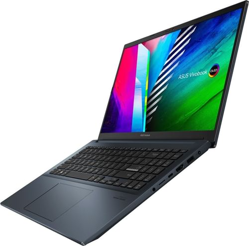 Asus Vivobook Pro 15 OLED M3500QC-L1461WS Gaming Laptop (AMD Ryzen 5 5600H/ 16GB/ 512GB SSD/ Win11 Home/ 4GB Graph)