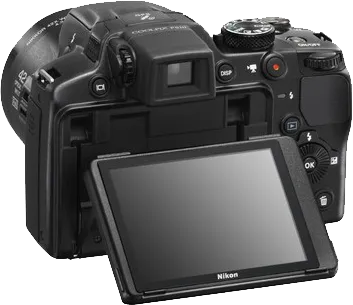 Nikon Coolpix P510 Point & Shoot