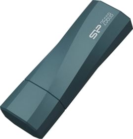 Silicon Power Mobile C07 256GB USB 3.2 Gen 1 Flash Drive