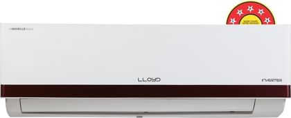 Lloyd GLS12I56WGBP 1 Ton 5 Star Inverter Split AC