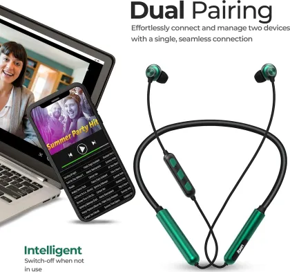 Foxin FoxBeat 210 Wireless Neckband