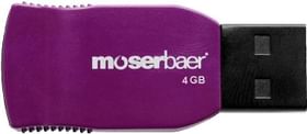 Moserbaer Racer 4GB Pen Drive