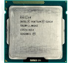 Intel Pentium G2020 Computer Processor
