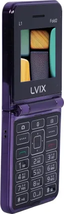 Lvix L1 Fold 2
