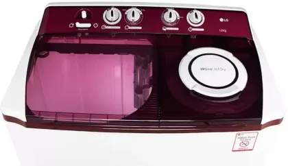 LG P2065R3SA 10Kg Semi Automatic Top Load Washing Machine