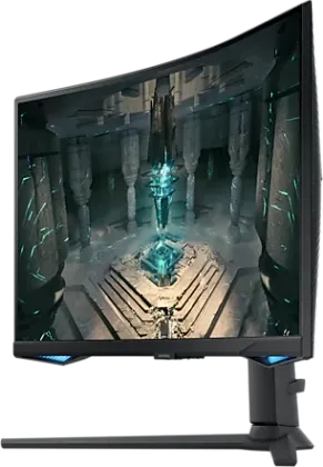 Samsung Odyssey G6 LS27BG650EW 27 inch Quad HD Smart Monitor