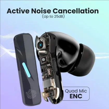 ModishOmbre Vibex True Wireless Earbuds