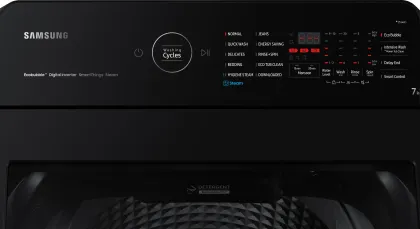 Samsung Ecobubble WA70BG4582BV 7 kg Fully Automatic Top Load Washing Machine