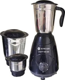 Singer Cheffy Mix 500 SMG50CMPBE 500W Mixer Grinder