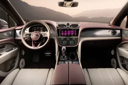 Bentley Bentayga EWB
