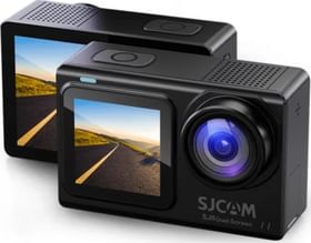 SJCAM SJ8 Dual Screen 4K Sports & Action Camera