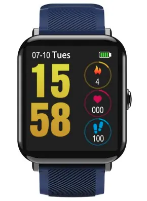 Oukitel W2 Sports Smartwatch