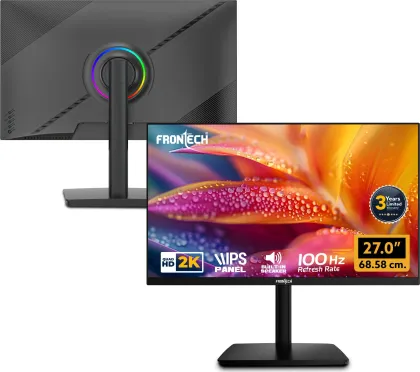 Frontech MON-0052P 27 inch Quad HD Monitor