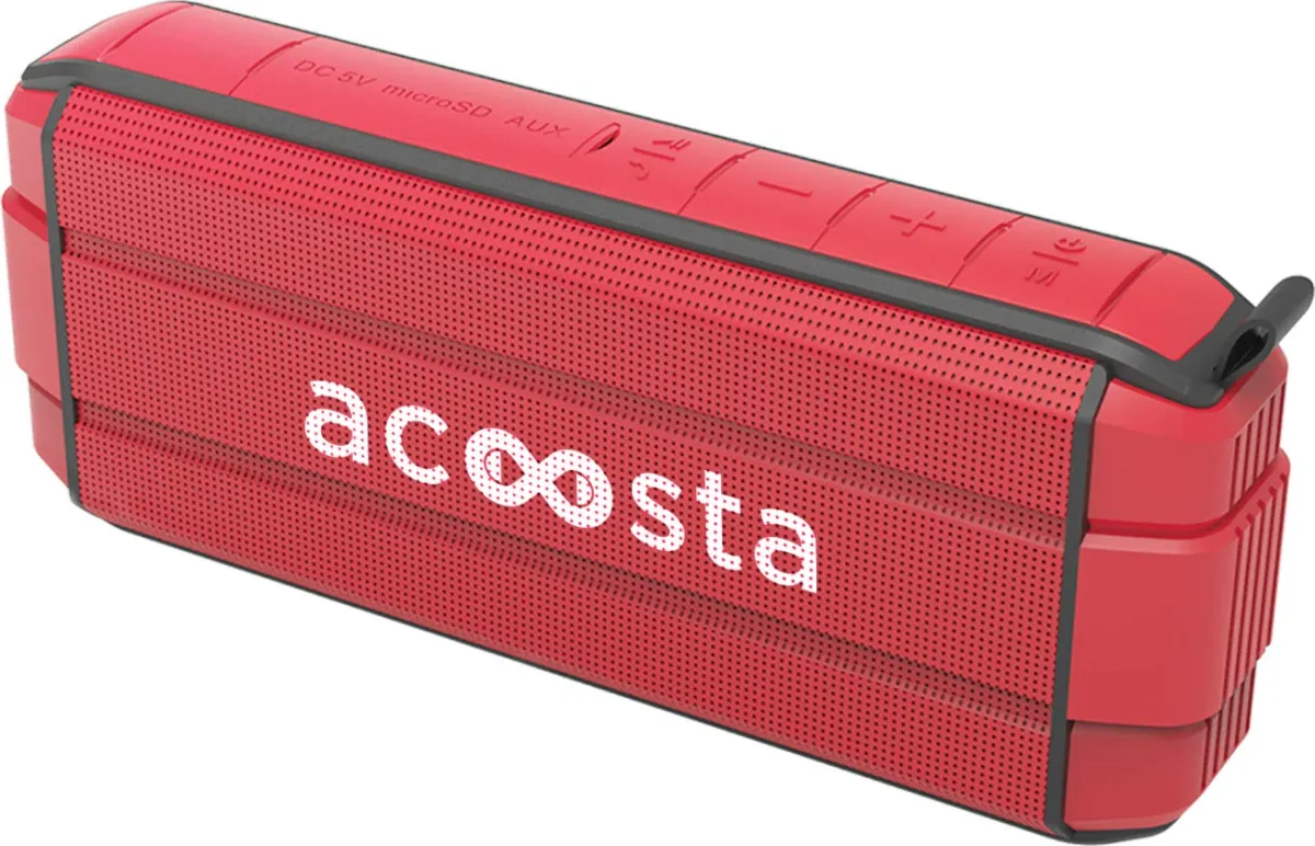 Acoosta Bold 370 12W Bluetooth Speaker Price in India 2025, Full
