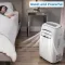 Midea ‎MAP10S1CWT 10000 BTU 115V Portable AC