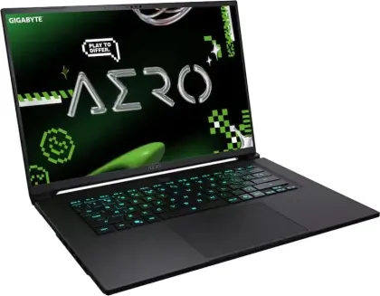Gigabyte Aero X16 1WH93USC64AH Copilot+ Laptop (AMD Ryzen AI 7 350/ 32GB/ 1TB SSD/ Win 11/ 8GB RTX 5070)