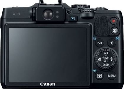 Canon PowerShot G16 Point & Shoot