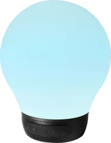Divoom AuraBulb 5W Bluetooth Speaker