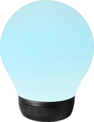Divoom AuraBulb 5W Bluetooth Speaker