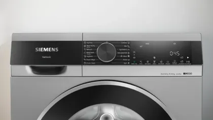 Siemens iQ500 WN64A2U9IN 10.5 kg Fully Automatic Front Load Washing Machine