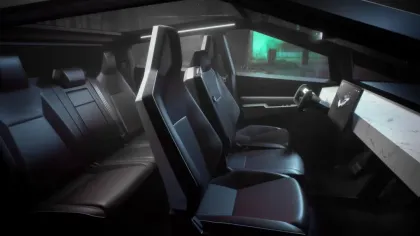 Tesla Cybertruck