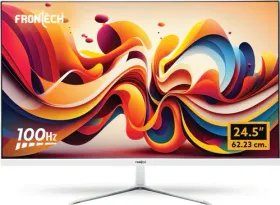 Frontech Ultima Series MON-0087 24.5 inch Full HD Monitor