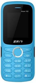 Zen Atom 102 vs Nothing Phone 2a (12GB RAM + 256GB)